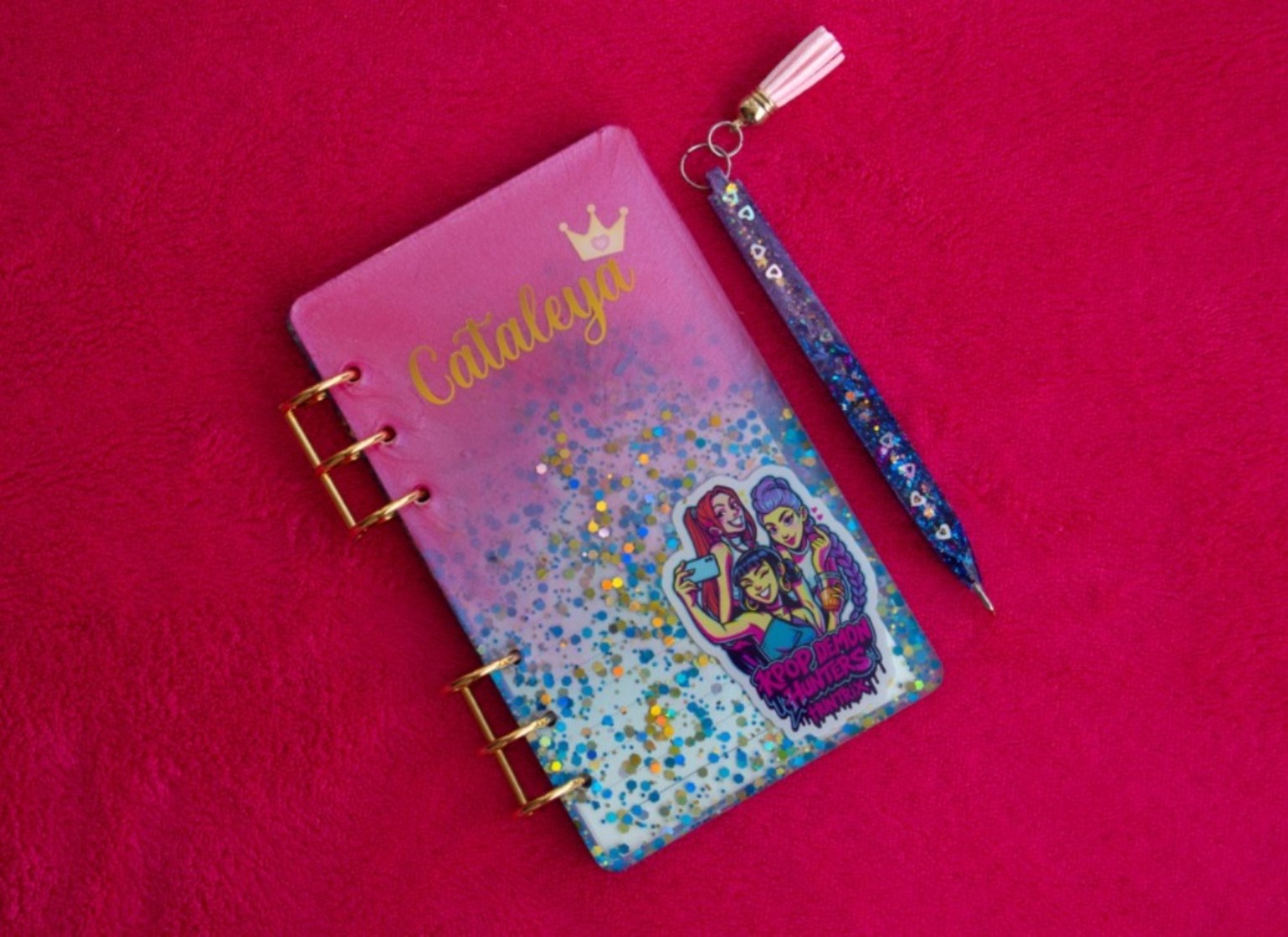 Agenda personalizada