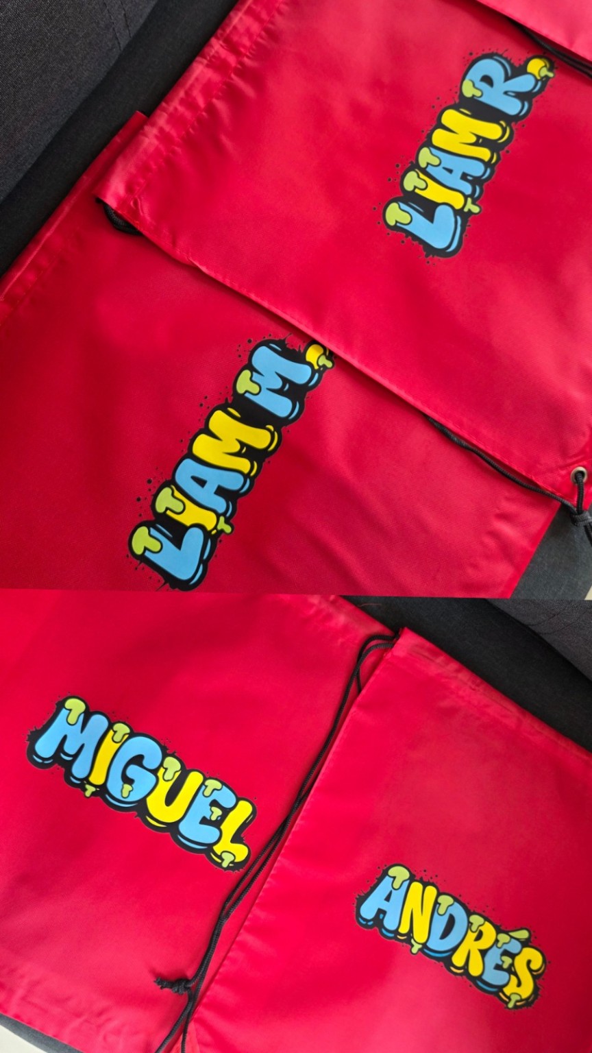 Bolsas personalizadas