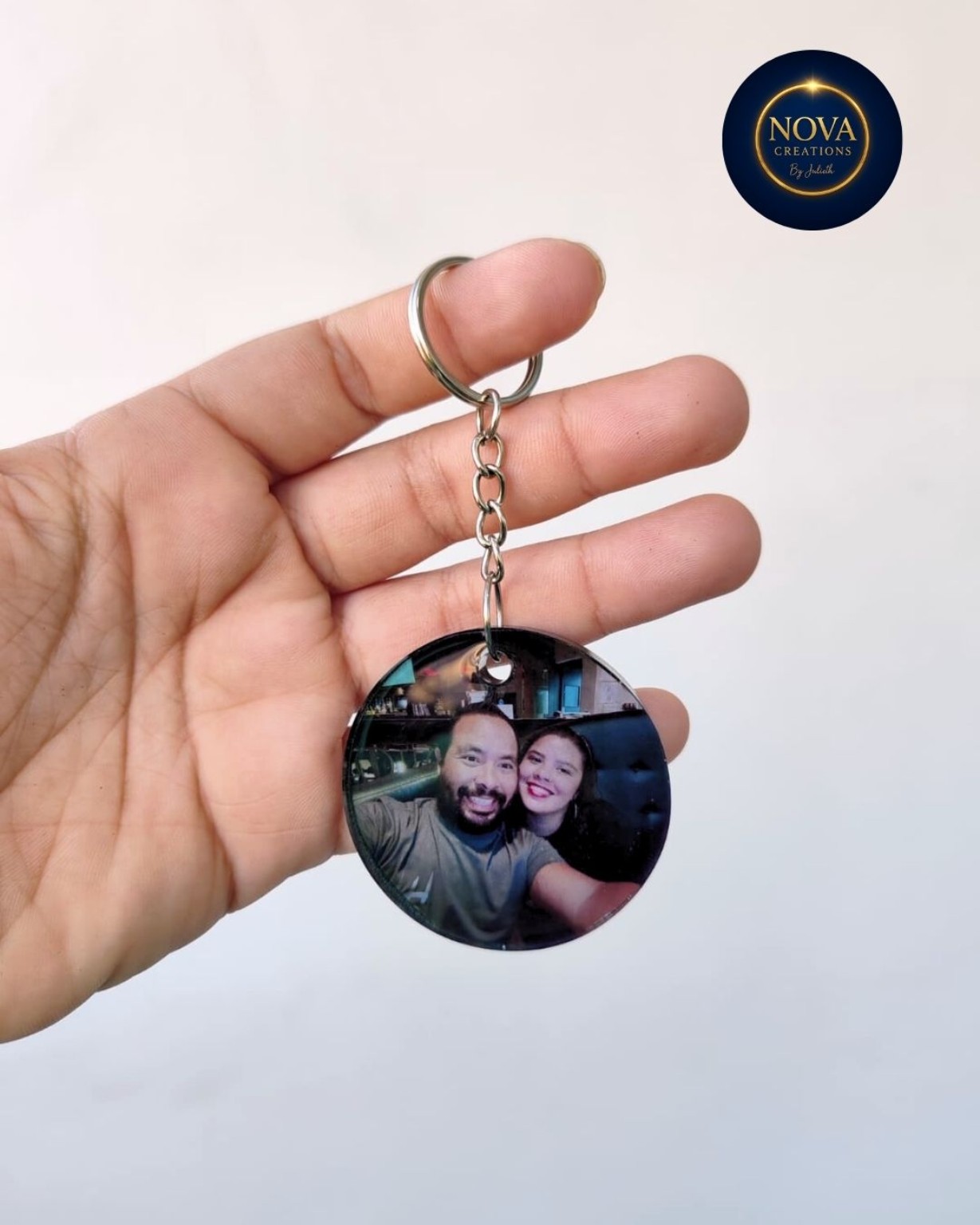 Llavero personalizado