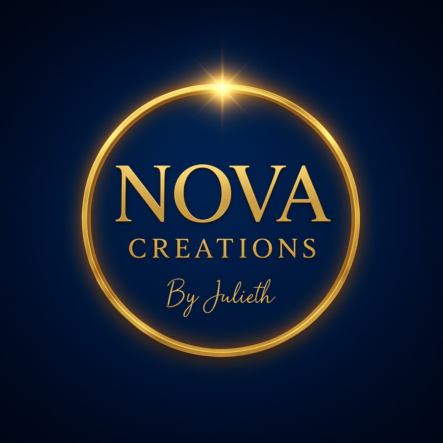 Logo NOVA CREATIONS