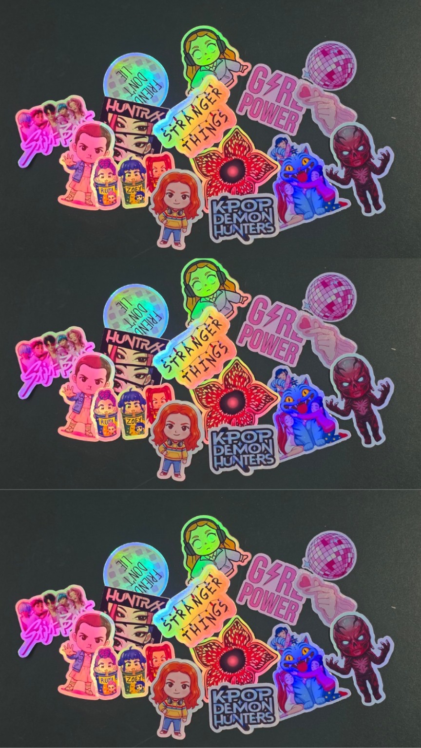 Stickers personalizados