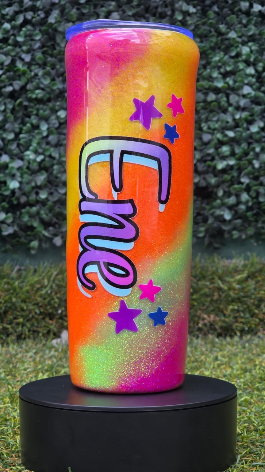 Tumbler personalizado NOVA CREATIONS