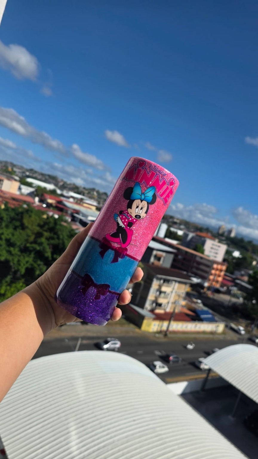 Tumbler personalizado